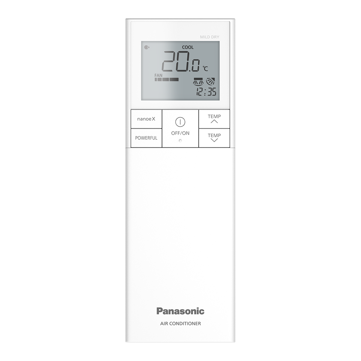 Klimatizace PANASONIC Etherea 5,0 KW - Sestava Split 1+1 KIT-XZ50-ZKE